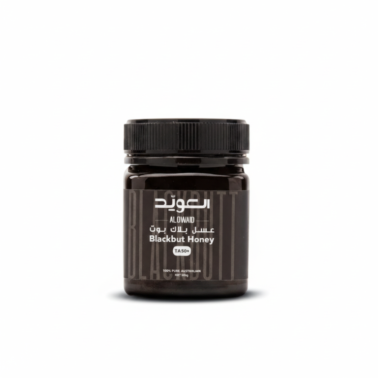 Alowaid Premium Blackbutt Honey (TA 50+)