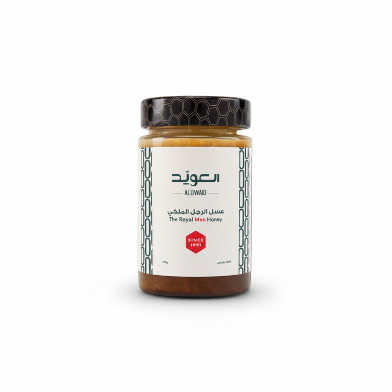 Al-Owaid Royal Vitality Blend